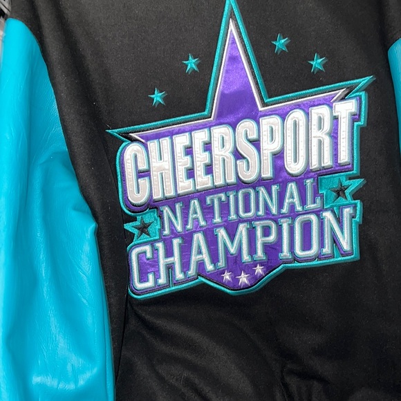 Cheersport national champions jacket - Picture 1 of 2